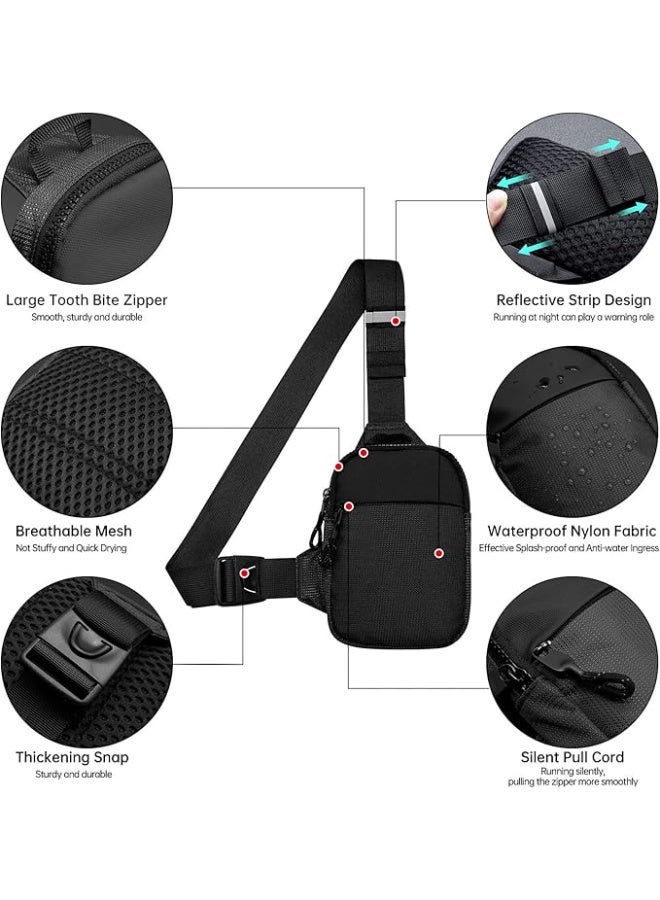 Long Keeper Small Sling Bag Unisex Adult - Image 4